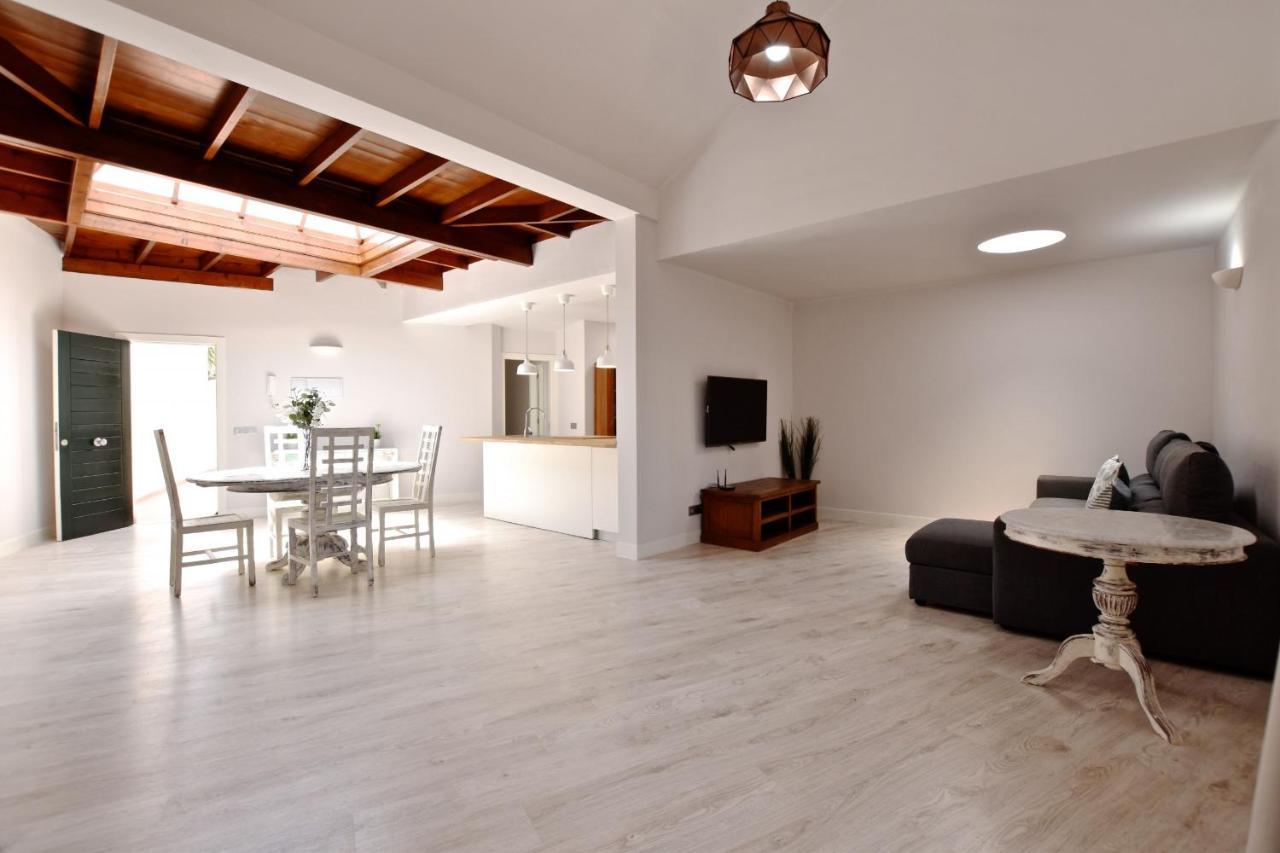 Sunny Bungalow In Front Of The Sea 3 Bedrooms Costa Teguise Extérieur photo