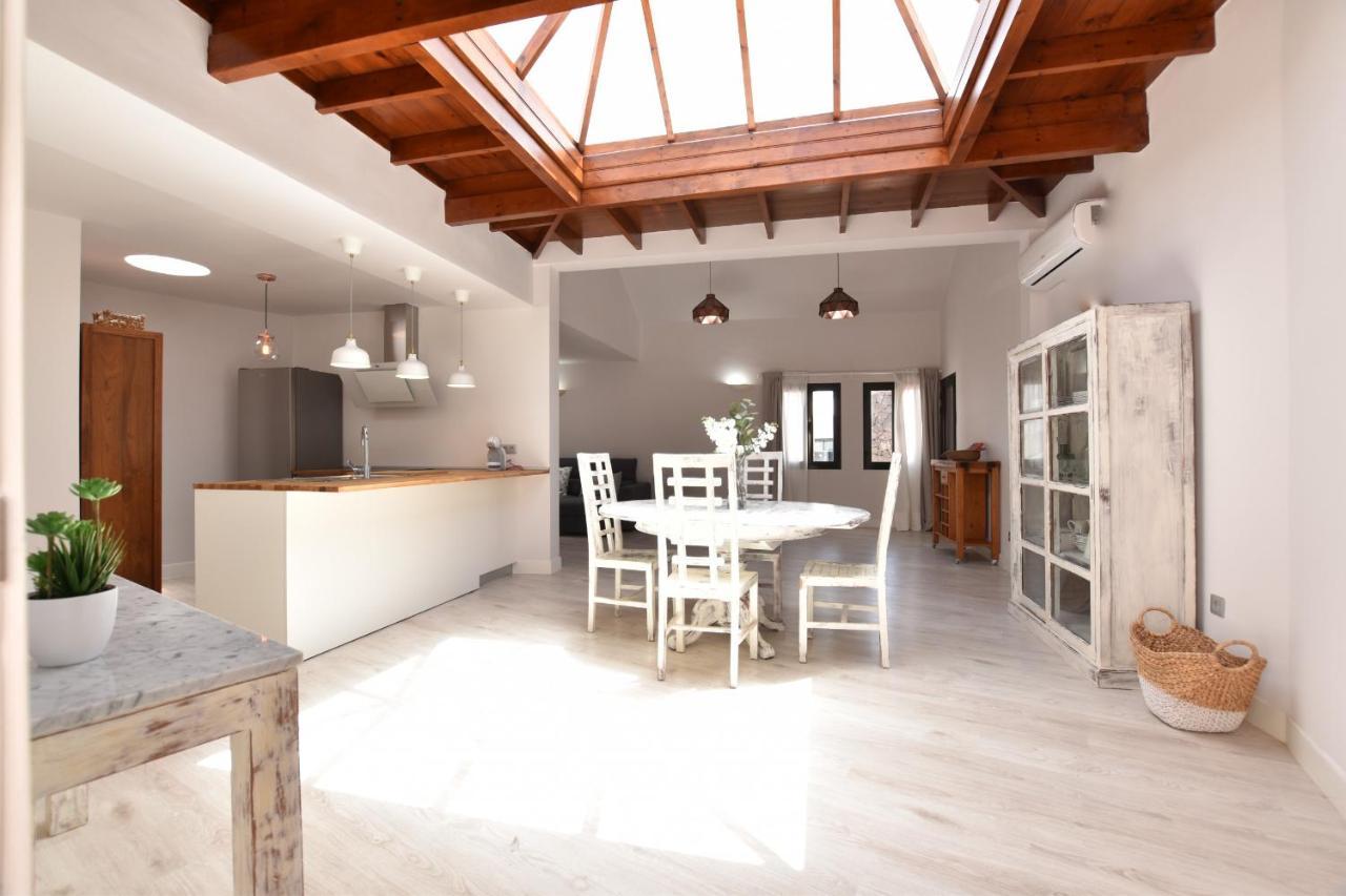 Sunny Bungalow In Front Of The Sea 3 Bedrooms Costa Teguise Extérieur photo